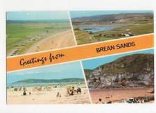 Greetings from Brean Sands Old