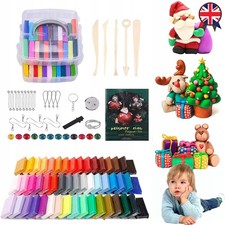 Kids Modelling Clay Set 46/50