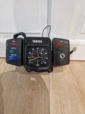 yamaha yb100 speedo clocks