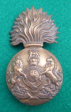 British Army Cap Badge - The