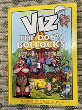 Viz the Dog's Bollocks