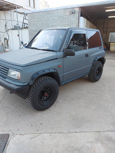 Fender flares wheel arches - , for