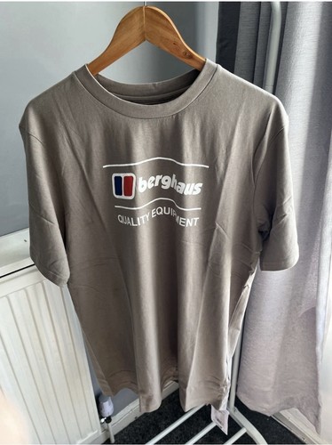 Men small natural berghaus - small,
