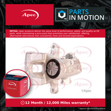 Brake Caliper fits HONDA CIVIC EK4, Mk4 1.6 Rear Right 95 to 01 B16A2 Apec New