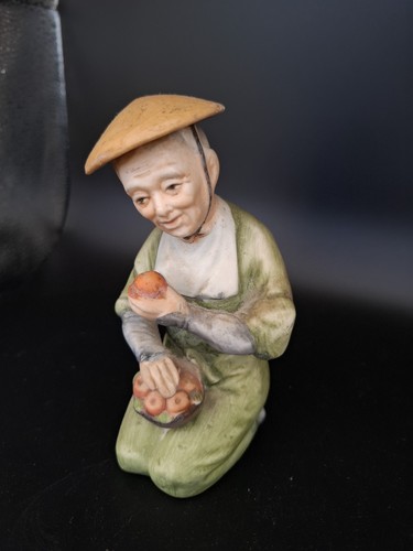 Traditional asian figures - traditional,