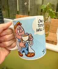 Tetley Tea Folk Retro Mug –
