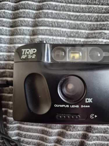 Olympus trip 35mm point - af,