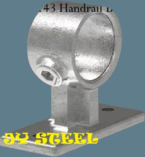 Affordable Galvanised Key
