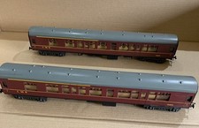 2 Lima O Gauge 1st Class