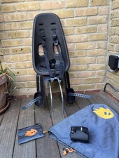 Thule Yepp Nexxt Maxi Midnight Black 12080231