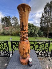 3ft tall vintage - 3ft, wooden