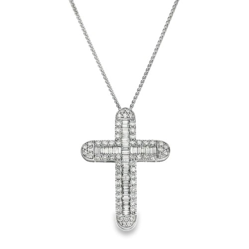 9ct white gold - 9ct,