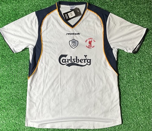 Liverpool 2001 super - super, cup