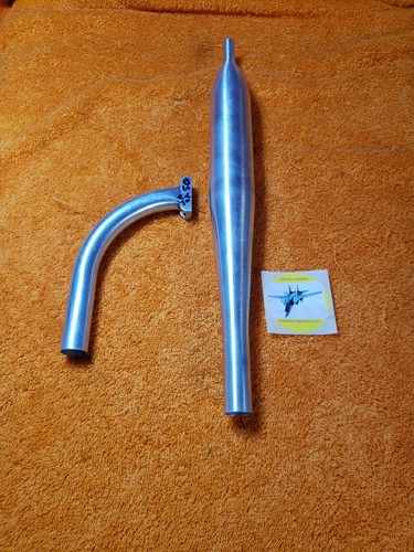 Motor parts tuned - -, pipe