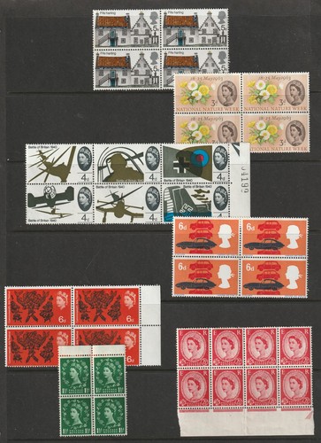 Great britain seven blocks - great,