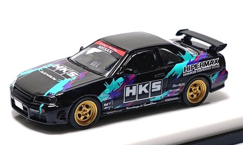 Nissan skyline 25gt - (r34),