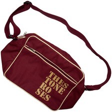 Stone roses shoulder bag - -,