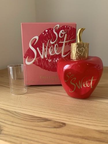 Lolita lempicka sweet edp - so,