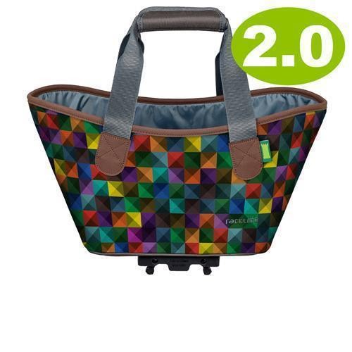 Tubus racktime shopping - shopping, bag