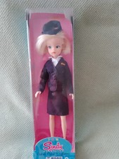 Sindy classic BOAC NRFB Doll