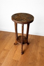 Antique Hand Carved Unique