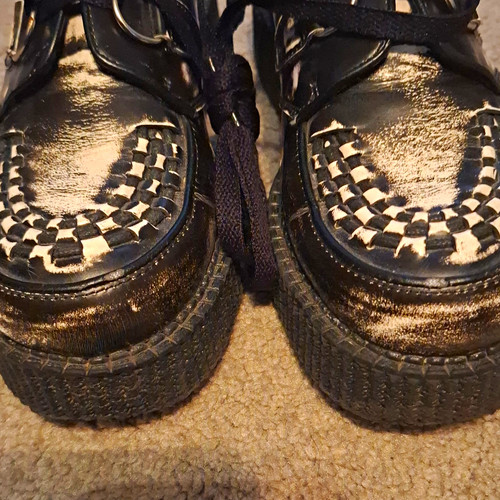 Underground black silver - underground, black/silver