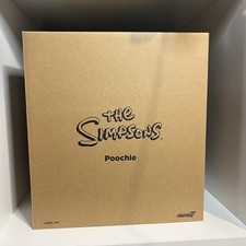 Super7 The Simpsons Ultimates Action Figure Poochie