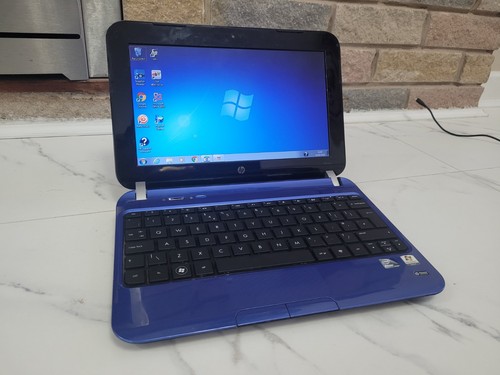 Mini 200 netbook - hp,