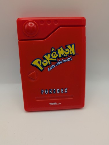 Pokémon pokédex 1998 - pokédex,