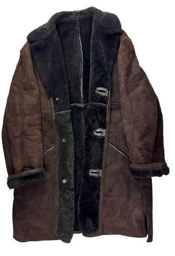 Genuine shearling sheepskin - genuine,