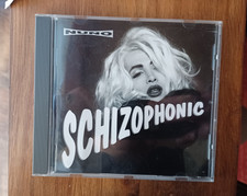 Schizophonic by Nuno (CD, 1996