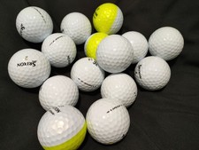 15 SRIXON Z STAR GOLF BALLS
