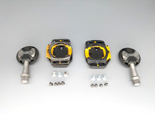 Speedplay Zero Aero Stainless