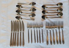 30 Piece Stainless Steel