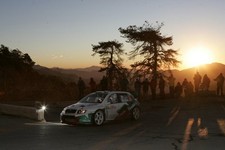 Alexandre Bengue Skoda Fabia