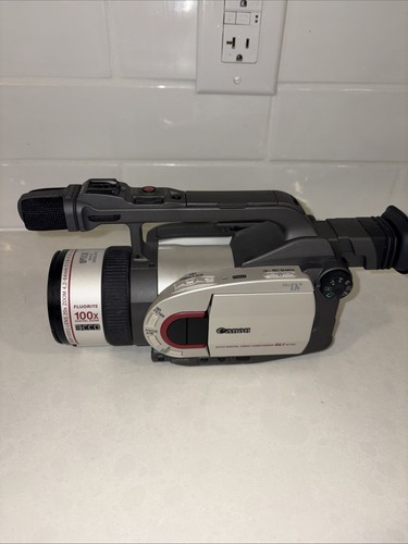 Canon gl1a mini 3ccd - canon, dv