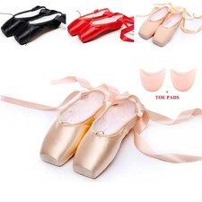 Professional Ballet Pointe