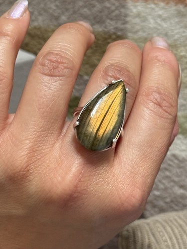 Statement sterling silver 925 - statement,