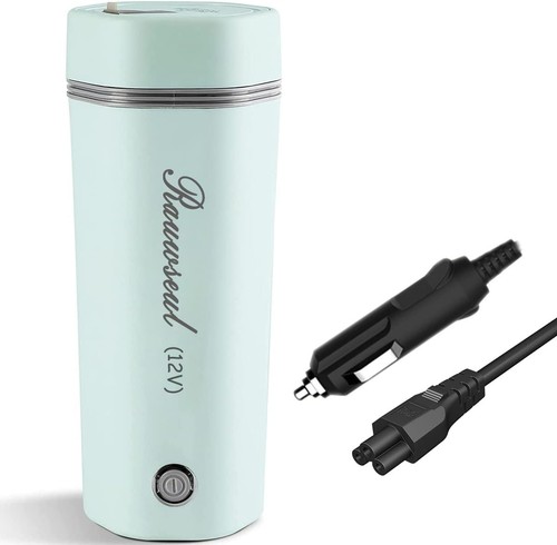 Portable car electric kettle - car,