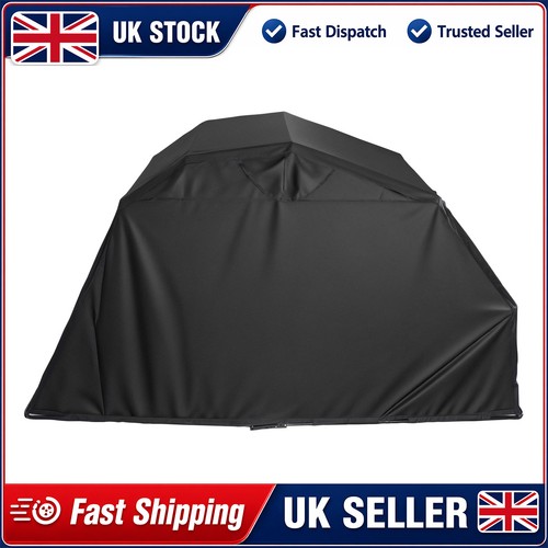 Motorbike bike cover - cover, shed