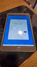 Galaxy tablet, tab s2 sm-t710 smashed screen - spares/ repairs