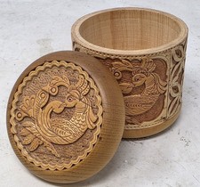 Handmade Russian Birch