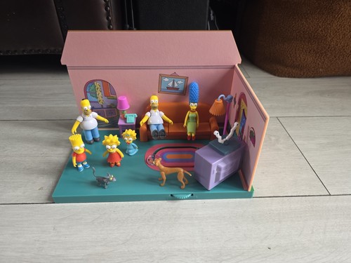 Jakks pacific the simpsons - jakks,