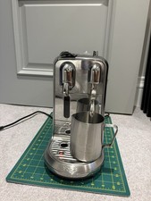 Nespresso Creatista Plus Automatic Pod Coffee Machine by SAGE