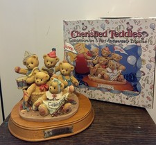 Cherished Teddies Celebration Set