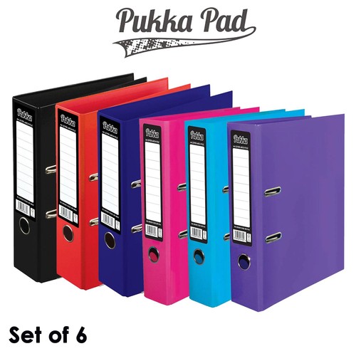 Set pukka lever arch -  set,