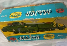 CORGI VINTAGE DIE CAST Toy - in original box 
