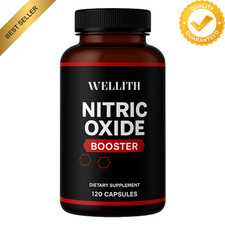 Nitric Oxide Booster 3000mg
