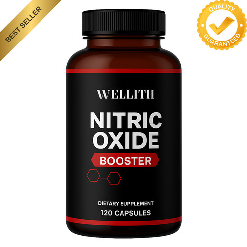 Nitric oxide booster - booster, 3000mg