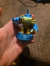 Riptide Skylanders Swap Force Figure Compatible with PS4, Xbox, One, Wii, 360